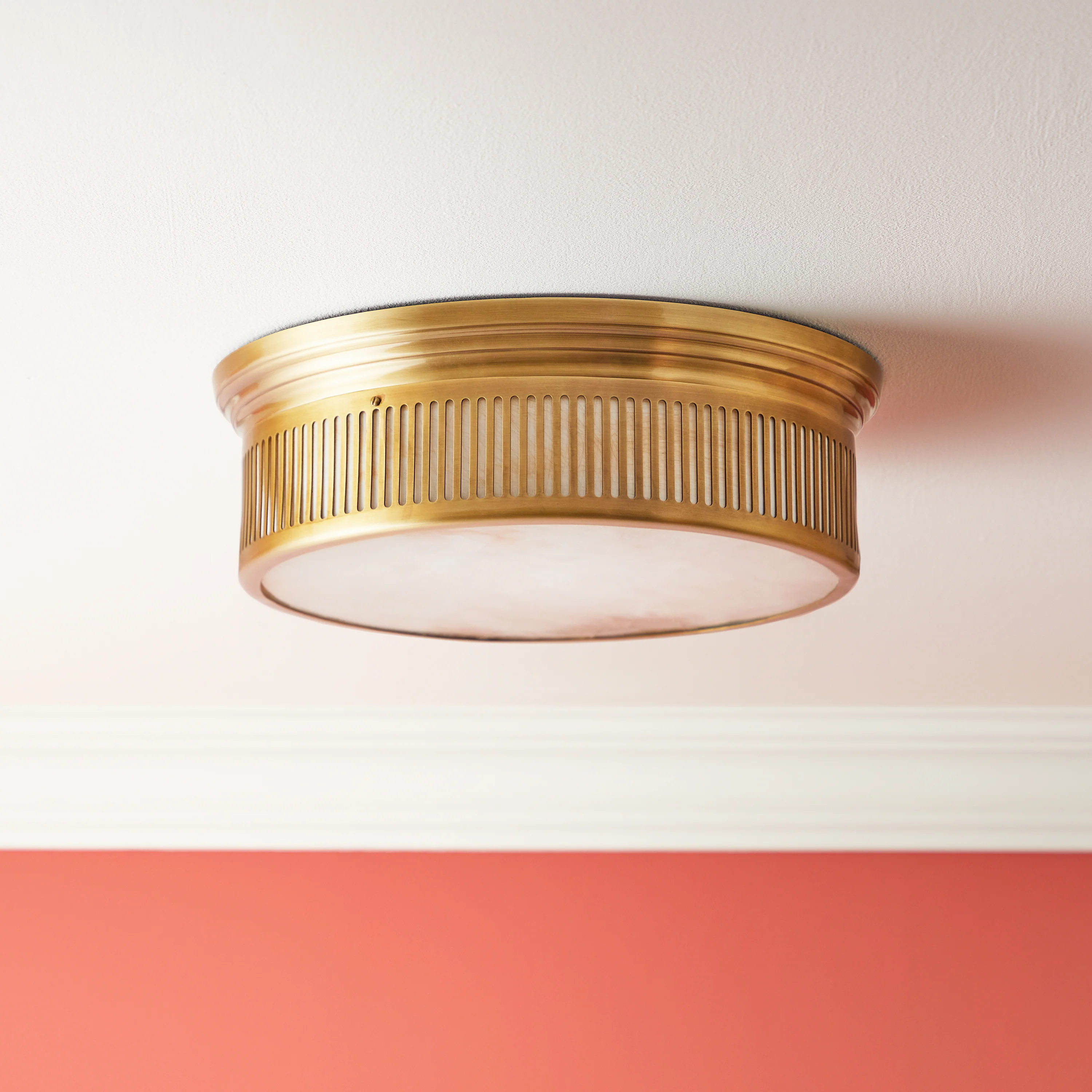 Round Roddy Pooky Bathroom ceiling lights | Pooky Lighting
