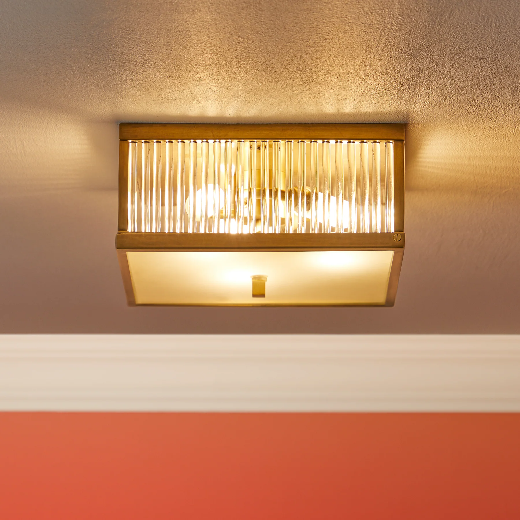 Round Roddy Pooky Bathroom ceiling lights | Pooky Lighting